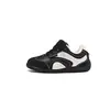 Otoño/Invierno 2026 Nuevo Estilo Zapatos Argan Moda Infantil Forrados de Felpa Nuevos Zapatos Deportivos de Superficie de Cuero para Niñas Zapatos Casuales para Niños