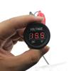 Voltímetro Modificado para Coche y Motocicleta Fabricante Voltímetro Digital DC Modificado LED 12V-24V Universal LED