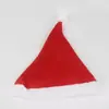 Decoraciones Navideñas Personalizadas Papá Noel Sombrero Navideño Rojo Luminoso Sombrero Navideño para Adultos y Niños