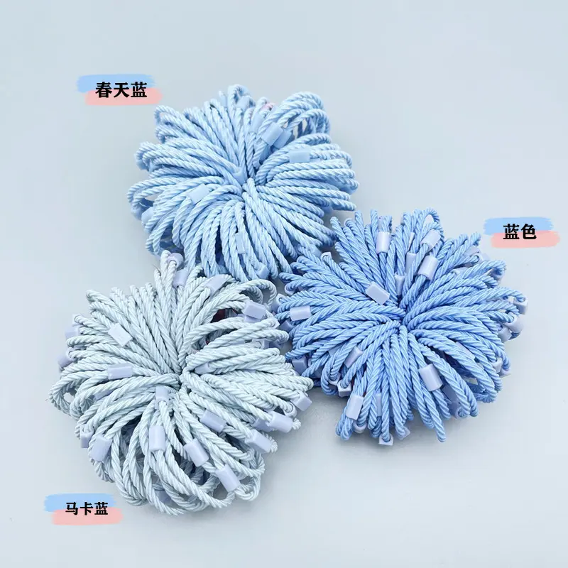 蓝色对比图