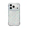 Funda de Teléfono con Patrón de Lunares de Colores para Pantalla Completa Aplicable para iPhone 18promax Apple 17 Borde Redondo 16 Simple 15