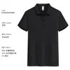 Camisa Polo Mais Vendida Personalização Roupa de Trabalho Corporativa Roupa de Trabalho Elástica Personalização de Camisa Polo Camisa Polo da Moda Roupa de Trabalho