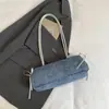 Bolso de Mano Transfronterizo 2026 Primavera/Verano Nuevo de Gran Capacidad Elegante con Patrón de Estrellas Bolso Sencillo Casual de Hombro o Axila