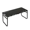Mesa Táctica Ligera Shadow, Mesa Plegable para Exteriores, Mesa Portátil Multifuncional para Picnic, Equipo de Camping, Mesa para Escalada, Mesa de Comedor