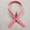 Acessórios para Bolsa de Couro Alça de Mão Alça de Couro Bolsa DIY Moda Atacado Material Tira Couro PU Cinta para Mala