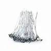 [Personalizado] Mecha para Velas de 40 Hilos Hilo de Algodón para Aromaterapia DIY Comercio Electrónico Transfronterizo 100 Piezas 1 Paquete Mecha para Velas de Soja