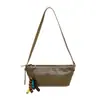 Bolso de Cubo Tejido de Moda y Sencillo, Bolso de Hombro de Gran Capacidad, Bolso Tote Versátil, Bolso de Hombro para Viajes y Vacaciones para Mujer