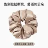 Goma de Pelo Extra Grande Tipo Almohada para Mujer, Cuerda para Moño, Accesorio para Rizos de Noche, Goma de Pelo Estilo Nuevo 2026