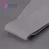 Elástico largo de 4cm para calças de yoga, acessório de cós colorido de alta elasticidade, sutiã esportivo de poliéster em forma de Y