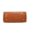 Bolso Sobaco de Cuero Rpet Reciclado Bolso de Hombro para Mujer Transfronterizo Rpet Reciclado Pu Bolso Tote Fábrica Personalizada