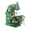 Fresadora Vertical de Grado Industrial X5032 Fresado de Alta Resistencia X52K Alimentación Automática Fresadora de Mecanizado de Alta Precisión