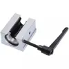 Anel de Fixação de Posicionamento de Travamento de Trilho de Rolamento Linear Deslizante Tipo Aberto SBR16 20 25 30 Gaiola de Aço GA