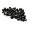 Remache de hongo metálico DIY de una cara para accesorios de prenda 3-12mm semicírculo tapa hembra remache latón remache cabeza de hongo