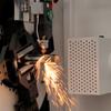Máquina de Corte Láser para Acero Inoxidable, Máquina Integrada de Carga y Descarga Automática, Procesamiento de Tubos Metálicos, Corte de Alta Potencia de 3000W