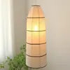 Estilo Japonés Estilo Tranquilo Restaurante Sala de Estar Estilo Zen Sala de Té Lámpara Colgante Francés Crema Lujo Ligero Dormitorio Simple Lámparas Zhongshan