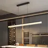 Lustre linear minimalista italiano para sala de jantar, lustre de cristal de gelo moderno de luxo de ponta, lâmpada de balcão de bar de designer