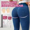 Creme Oceaura para Cuidados com o Quadril Creme para Massagem nos Quadris para Pele Elástica, Realçando e Mostrando as Curvas Corporais, para uma Figura Mais Uniforme e Bonita