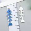 Acessórios para Joias DIY K Branco Gotejamento de Óleo Liga Estrela de Cinco Pontas Coroa Pingente Conjunto Misto de 100 Estilos para Pulseiras e Colares