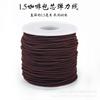 Pulsera cuerda hilo elástico Wenwan cuentas de Buda cuerda con cuentas hecho a mano diy banda elástica con cuentas cuerda elástica material tejido