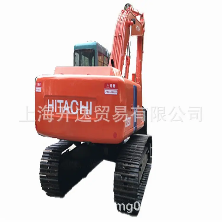 ex200 excavator (5)