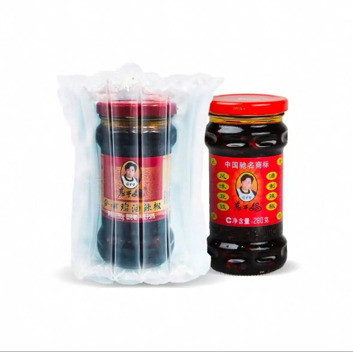 食用油气柱袋15