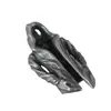 Pingente de Faca EDC Portátil Manto Mágico Pingente de Cobre Puro Acessório Pingente de Paracord Faca Colecionável Acessório Peças de Joia