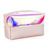 Bolsa de Maquillaje Profesional de Fábrica Hecha a Medida Juego de Cuatro Piezas de Bolsas de Mano para Herramientas de Maquillaje Oem Nuevo Almacenamiento TPU Impermeable