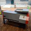 Papel comercial Máquina peladora de nuez verde peladora máquina peladora lavadora máquina peladora lavadora de nuez verde para el hogar