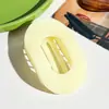 Pinza de Pelo Grande Nueva Transfronteriza, Pinza de Pelo Femenina, Pinza de Pelo de Gama Alta para la Parte Trasera de la Cabeza, Pinza de Tiburón Accesorios para el Cabello al por Mayor