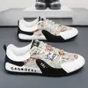 Zapatos Cerrados de Estilo Nuevo para Hombre 2026 Venta Caliente Transfronteriza Tejido Transpirable Zapatos Casuales para Exteriores Mocasines Slip-On