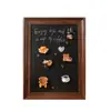 Quadro Magnético Ímãs de Geladeira Molduras para Fotos Armazenamento de Cosméticos Display de Medalhas Coroas Porta-Crachás de Foto Polaroid