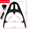Portaequipajes Trasero Zhongxun Eagle Soporte para Maleta Trasera Portaequipajes Trasero de Aleación de Aluminio Zhongshangling para Vehículos Eléctricos y Motocicletas Eléctricas. Soporte de Maletero Trasero