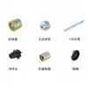 Accesorios Personalizados para Martillos Perforadores de Roca, Brocas de Corte para Martillos Perforadores de Roca y Máquinas de Minería de Carbón, Compatibles con Todos los Modelos, Piezas Duraderas para Martillos Perforadores de Roca Mineros