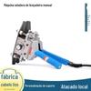 Fonte fabricantes grampo de mão tipo máquina de vedação FRK-200 manual portátil folha de alumínio saco plástico selagem de grampo de mão máquina de selagem de calor