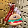 Monedero Llavero Sanrio Bolsa para Guardar Auriculares Bolsa Colgante Llavero Colgante Día del Niño Regalo Pequeño