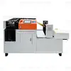 Máquina Automática de Yuanbao de Alta Velocidade Comercial CNC Empilhada Yuanbao Nova Máquina de Dobrar Yuanbao de Papel Dourado e Prateado