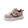 Zapatillas infantiles colección primavera 2025: zapatos casuales para niñas, tenis de corte bajo para niños, y zapatos deportivos para bebés/niños pequeños