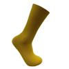 Calcetines de Algodón Gruesos de Color Sólido para Hombre, hasta la Mitad de la Pantorrilla, Estilo Callejero Hip-Hop Skateboarding Baloncesto Europeo y Americano, Fabricante Venta al por Mayor