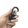 Hebilla retráctil Luya Cuerda de mano anti-pérdida Accesorios de pesca para exteriores Hebilla de fácil extracción Hebilla para colgar llaves de mochila