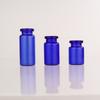 En stock, viales azules de 3 ml, 5 ml, 7 ml y 10 ml, viales de polvo liofilizado, ampollas subembotelladas y viales de muestra pequeños.