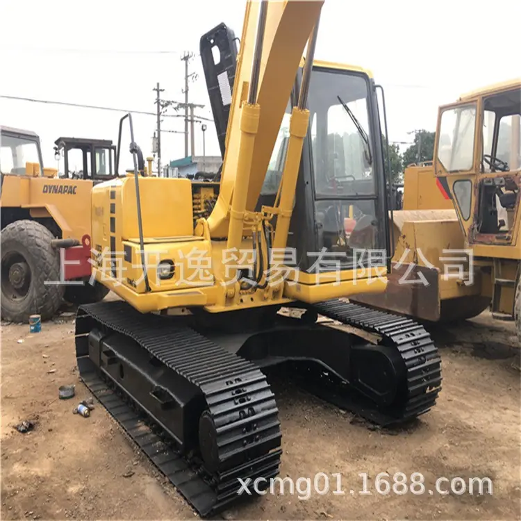 pc120 excavator (154)