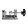 Torno de Contas em Miniatura Lingyue Máquina de Punção para Marcenaria Contas Fixas Madeira Perfuração Base da Contraporca Acessórios DIY