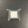 Almohadilla de tinta vacía para manualidades DIY, caja de tampón autoentintable de esponja, papelería y material de pintura, directo del fabricante, grandes cantidades a precios favorables