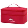Bolsa Médica Portátil para el Hogar, Viaje, Medicina, Cosméticos, Gran Capacidad, Cuidado Médico, Primeros Auxilios, Caja de Medicina, Bolsa de Almacenamiento para Cosméticos