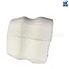 Tira de Puente Nasal de Esponja Tipo M Tira de Puente Nasal de Espuma con Memoria Tira de Esponja de Rebote Lento