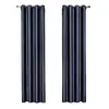Cortinas tipo Jacquard al por mayor Shaoxing Keqiao Comercio exterior transfronterizo Oscurecimiento total Hechas a medida Temu Meike Duo