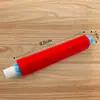 Juego de tizas sin polvo color blanco para profesores Oficina enseñanza examen público examen nacional no extiende el clip de tiza al por mayor