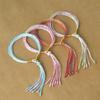 Pulsera mágica de color tejido a mano para zongzi, nueva para el Festival del Bote del Dragón, cuerda de mano colorida, pulsera de bebé zongzi de cinco colores, regalo