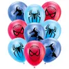 Globos de Látex de 12 Pulgadas Transfronterizos: Spider-Man, Pokemon, Patrulla Canina, Mario, Marvel, Varios Globos de Dibujos Animados