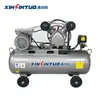 Compressor de ar, bomba de ar, tipo pistão, grau industrial, sem óleo, silencioso, 220v/380v para marcenaria e reparo automotivo